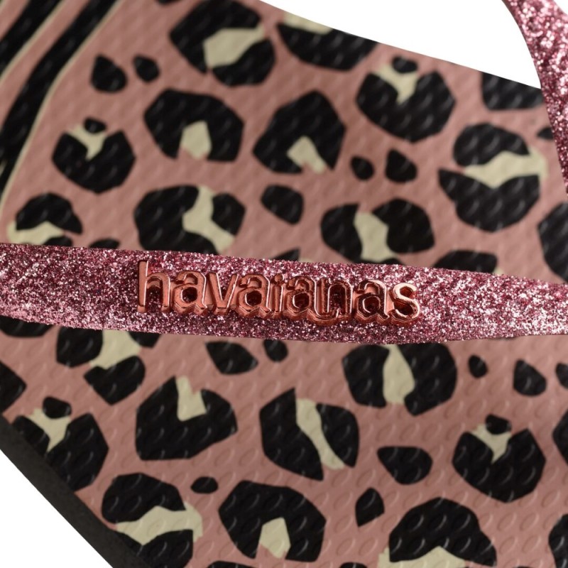 HAVAIANAS SLIM ANIMAL MIX FC