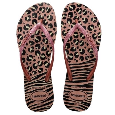 HAVAIANAS SLIM ANIMAL MIX FC