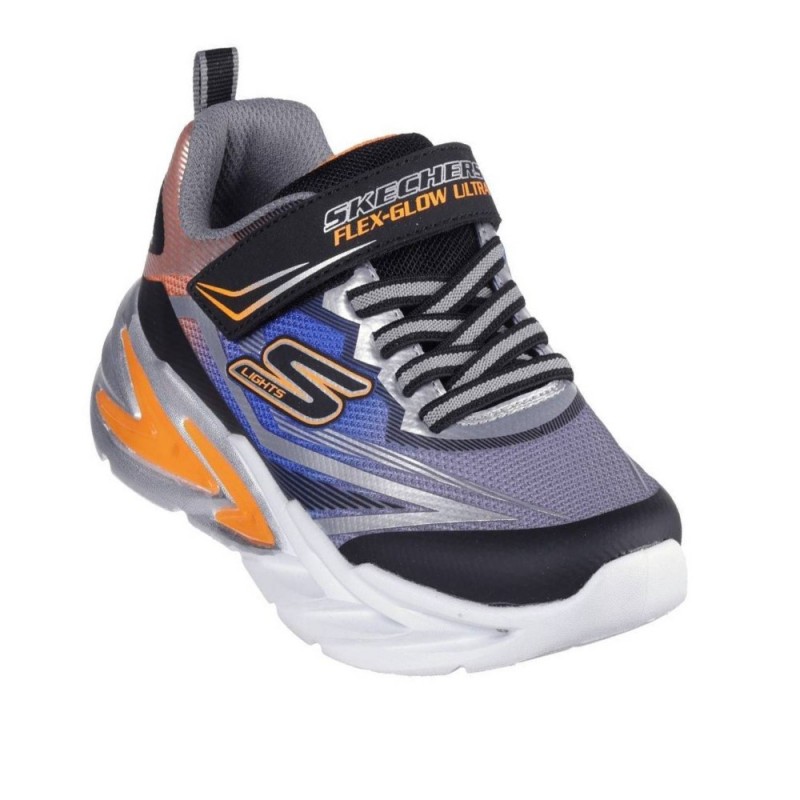 SKECHERS S LIGHTS-FLEX-GLOW ULTRA