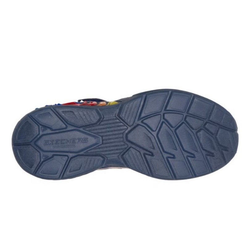 SKECHERS S LIGHTS-LIGHT STORM 3-PRISM TECH