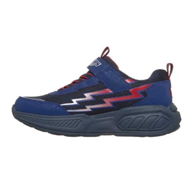 SKECHERS S LIGHTS-LIGHT STORM 3-PRISM TECH