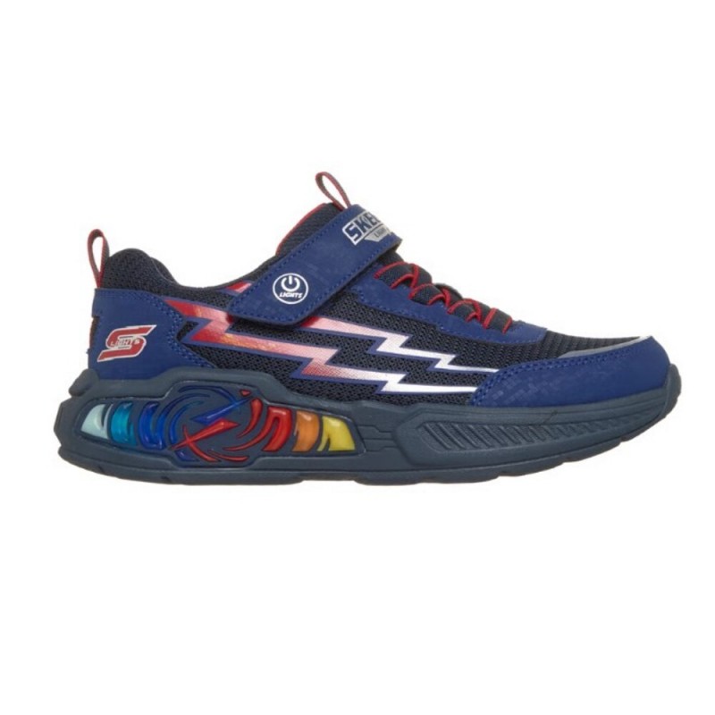 SKECHERS S LIGHTS-LIGHT STORM 3-PRISM TECH