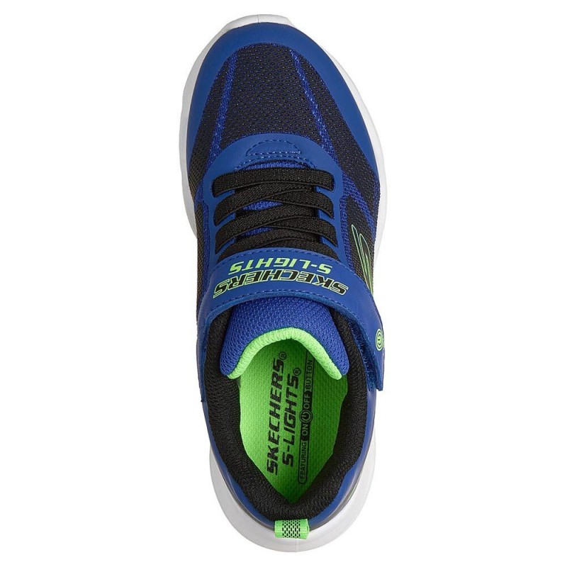 SKECHERS S LIGHT-GLIDE-STEP LIGHTS