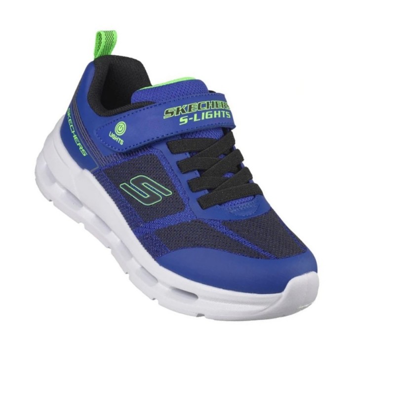 SKECHERS S LIGHT-GLIDE-STEP LIGHTS