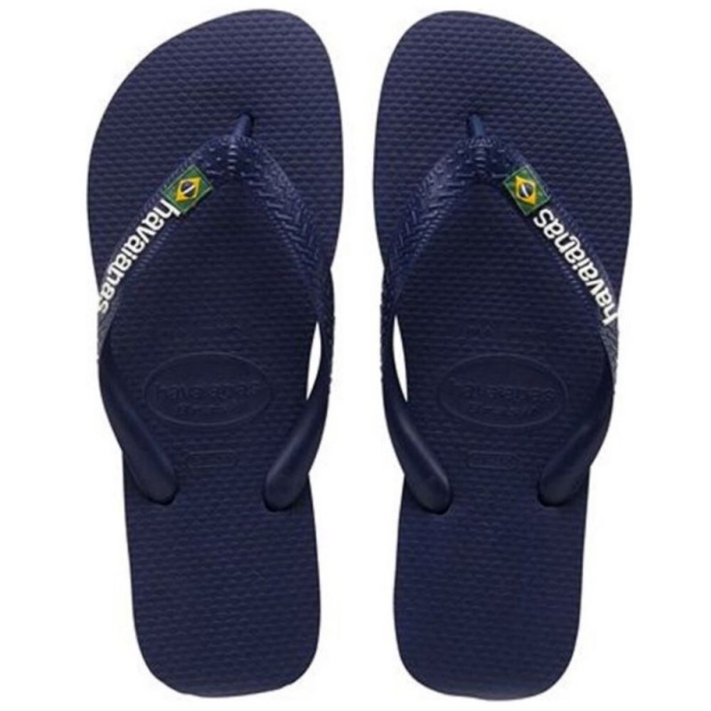 HAVAIANAS KIDS BRASIL LOGO FC
