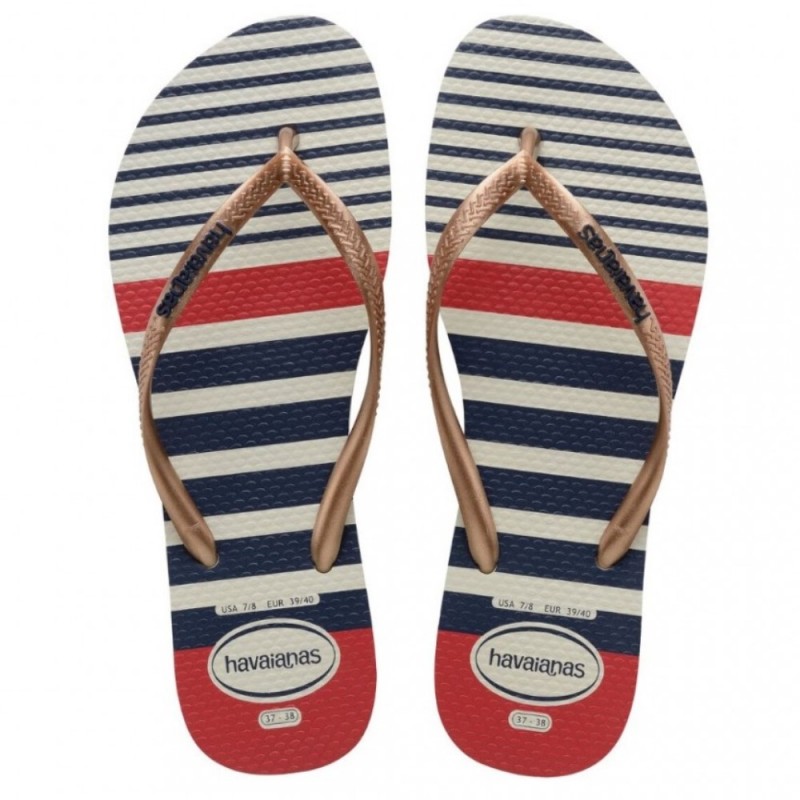 HAVAIANAS SLIM NAUTICAL