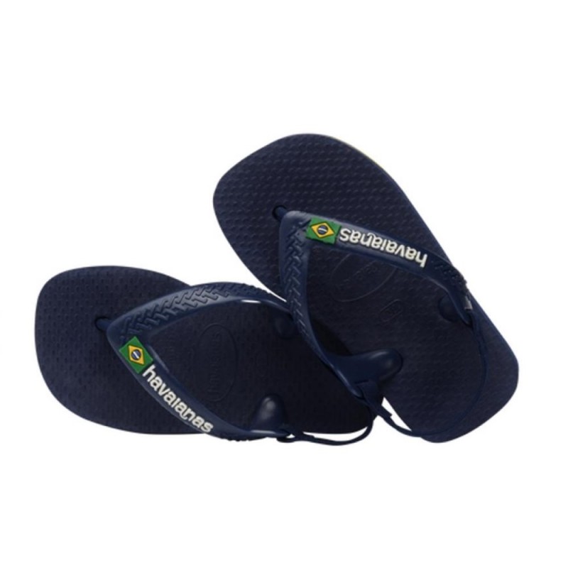 HAVAIANAS N.B. BRASIL LOGO CF