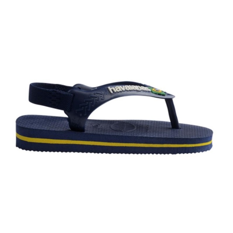 HAVAIANAS N.B. BRASIL LOGO CF