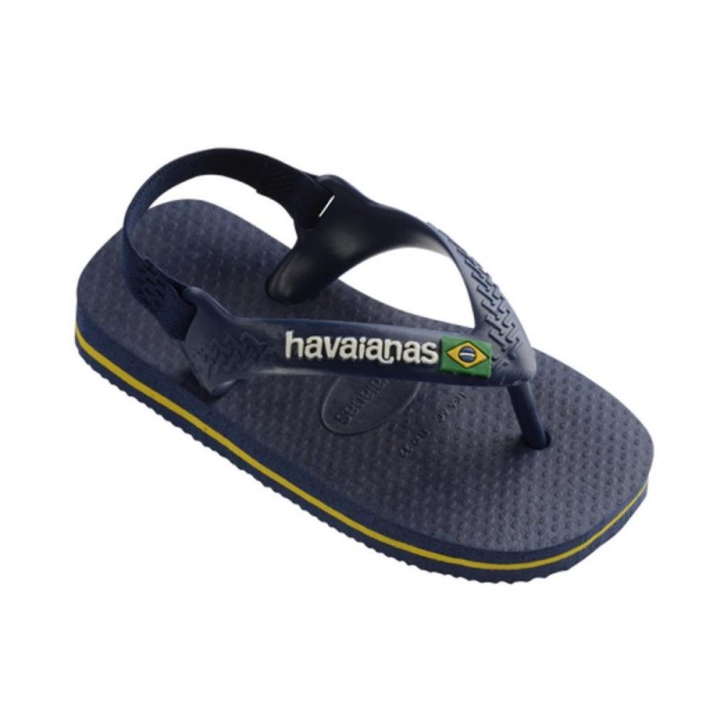 HAVAIANAS N.B. BRASIL LOGO CF