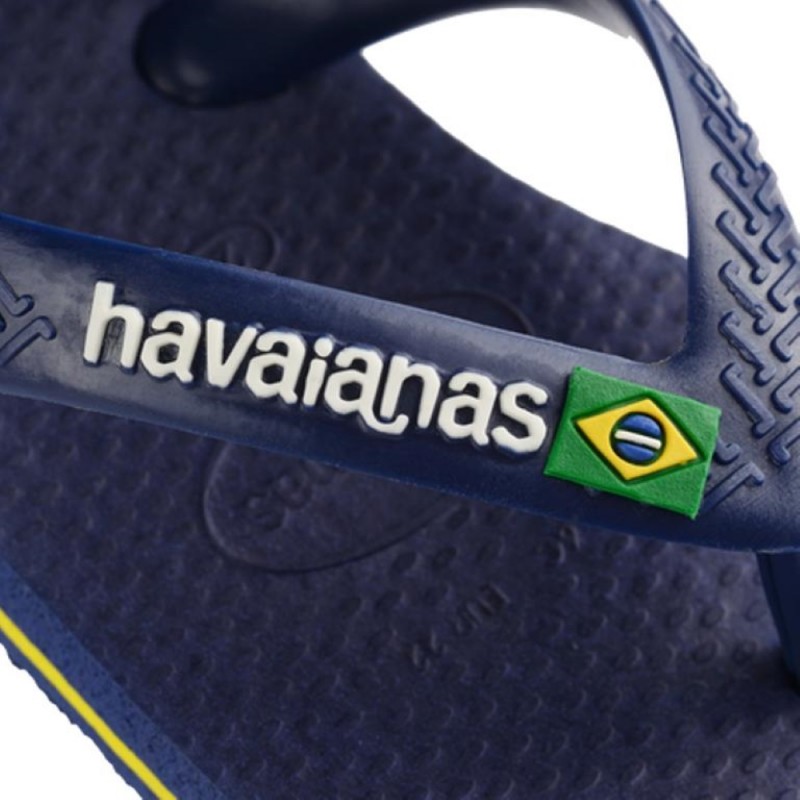 HAVAIANAS N.B. BRASIL LOGO CF