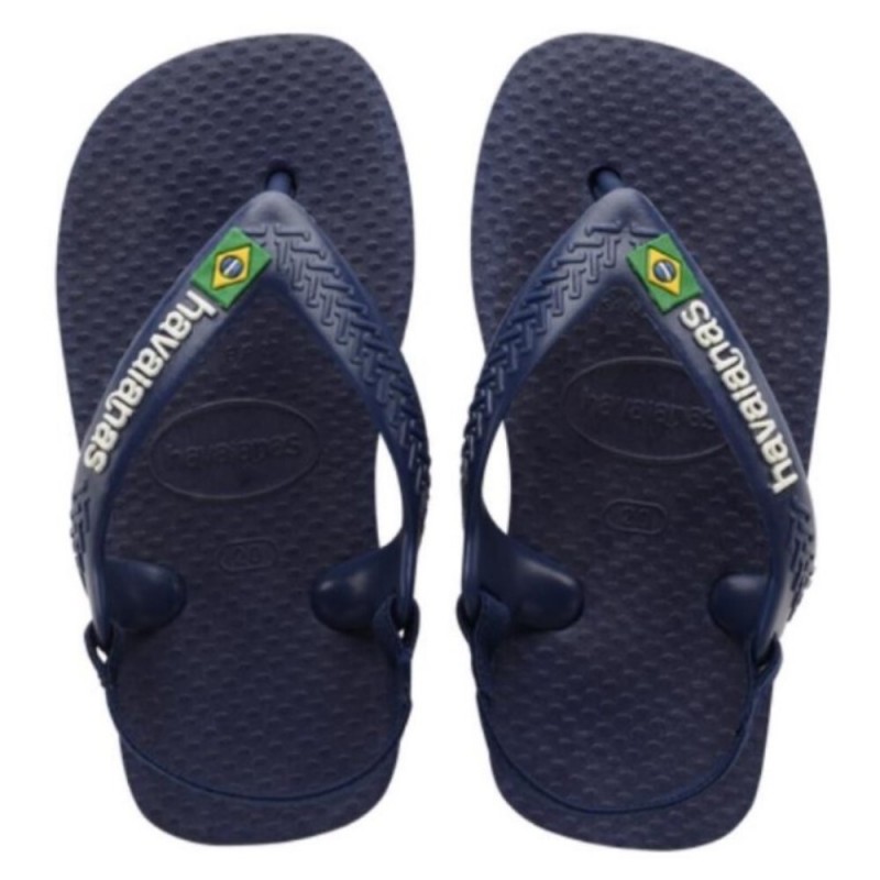 HAVAIANAS N.B. BRASIL LOGO CF