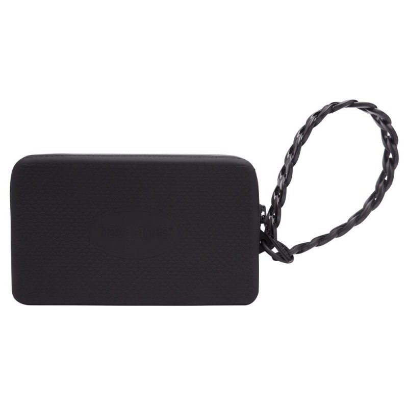 HAVAIANAS MINI BAG CHAINS CHROME