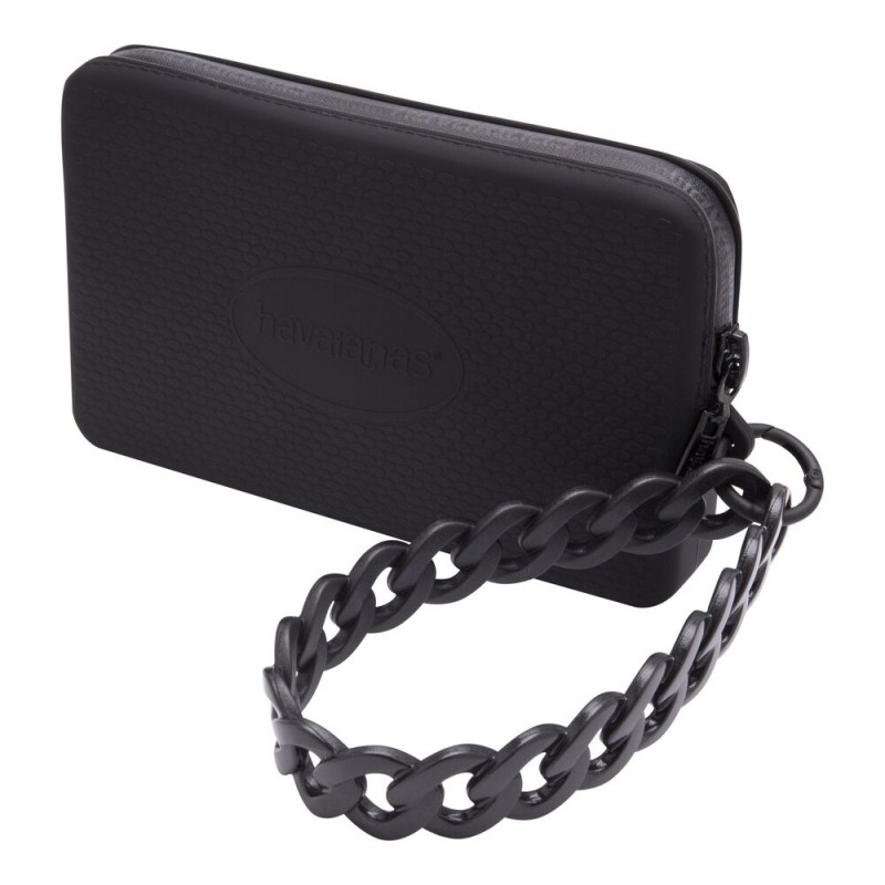HAVAIANAS MINI BAG CHAINS CHROME