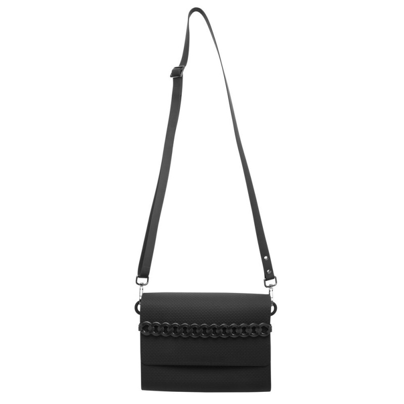 HAVAIANAS CASUAL BAG CHAINS CHROME