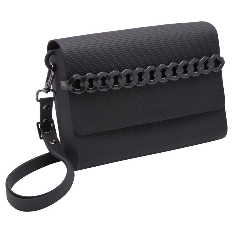 HAVAIANAS CASUAL BAG CHAINS CHROME