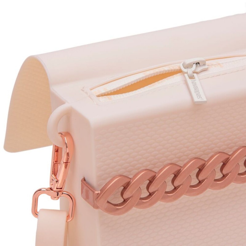 HAVAIANAS CASUAL BAG CHAINS CHROME