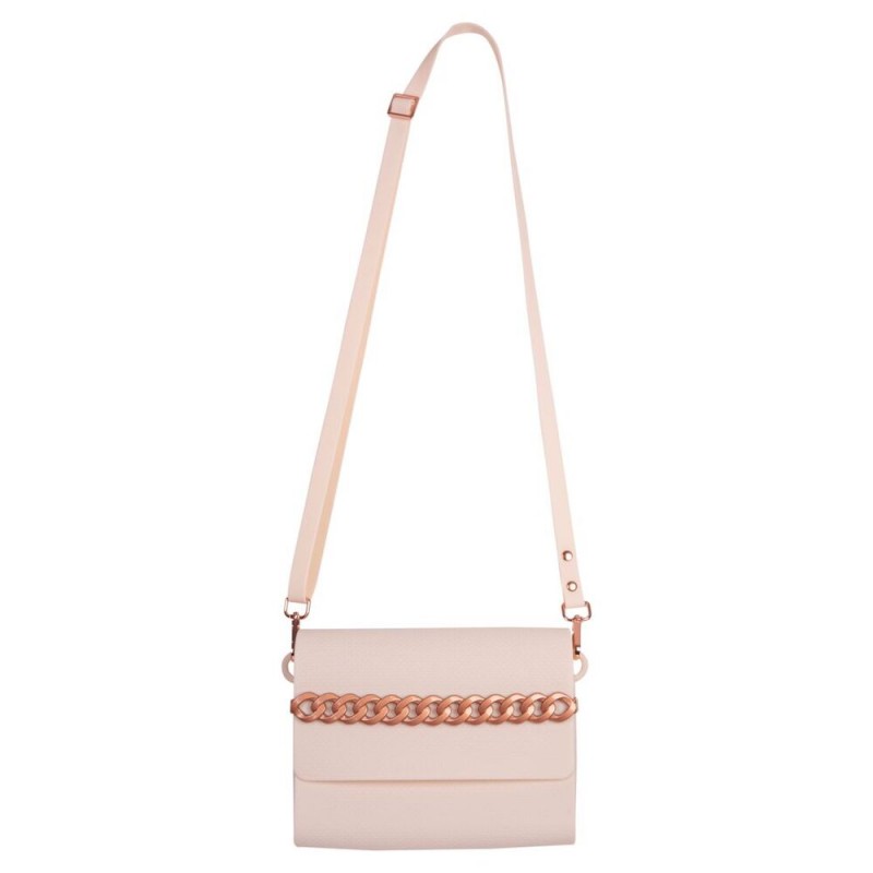 HAVAIANAS CASUAL BAG CHAINS CHROME
