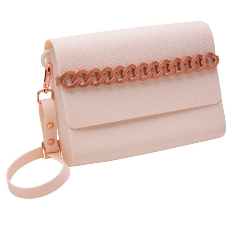 HAVAIANAS CASUAL BAG CHAINS CHROME