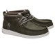 HEY DUDE WALLY MID GRIPR CLASSIC ΝΔΡΙΚΟ ΠΑΠΟΥΤΣΙ CASUAL
