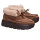 HEY DUDE AUSTIN EGE LOUNGE SUEDE ΓΥΝΑΙΚΕΙΟ ΠΑΠΟΥΤΣΙ CASUAL