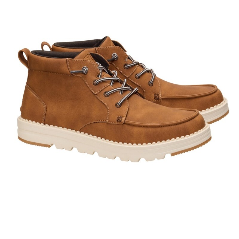HEY DUDE FLINT BOOT CLASSIC ΑΝΔΡΙΚΟ ΠΑΠΟΥΤΣΙ CASUAL
