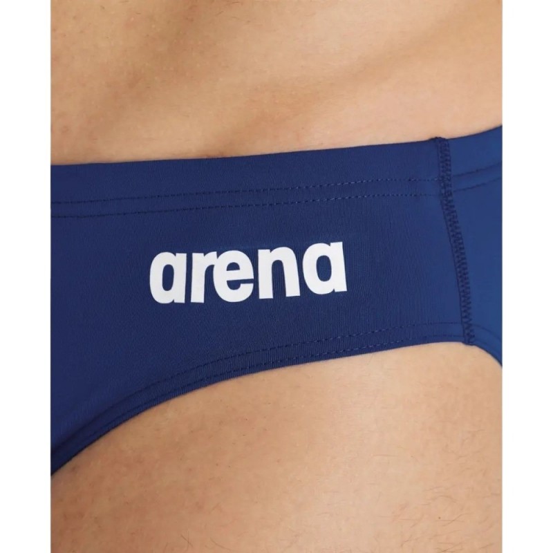 ARENA MEN'S TEAM SWIM BRIEFS SOLID