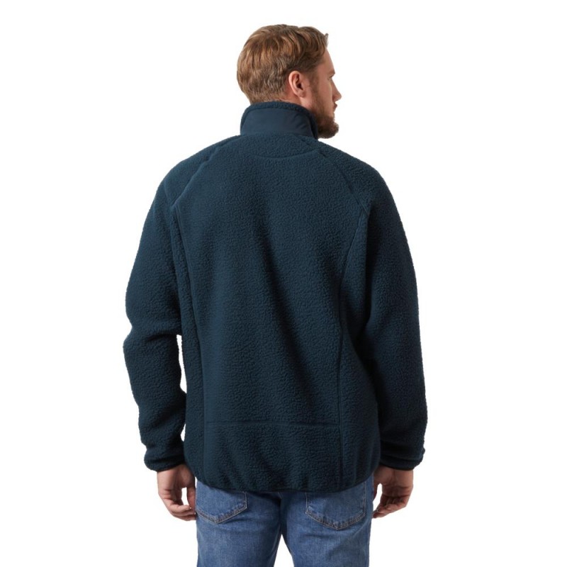 HELLY HANSEN PANORAMA PILE BLOCK JACKET ΑΝΔΡΙΚΟ FLEECE