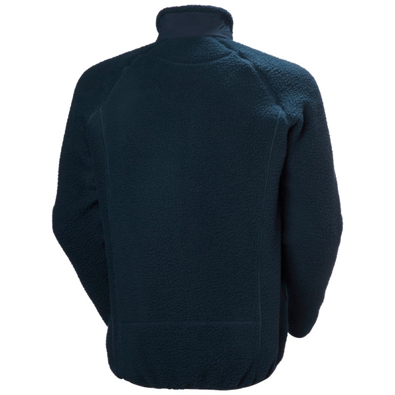 HELLY HANSEN PANORAMA PILE BLOCK JACKET ΑΝΔΡΙΚΟ FLEECE