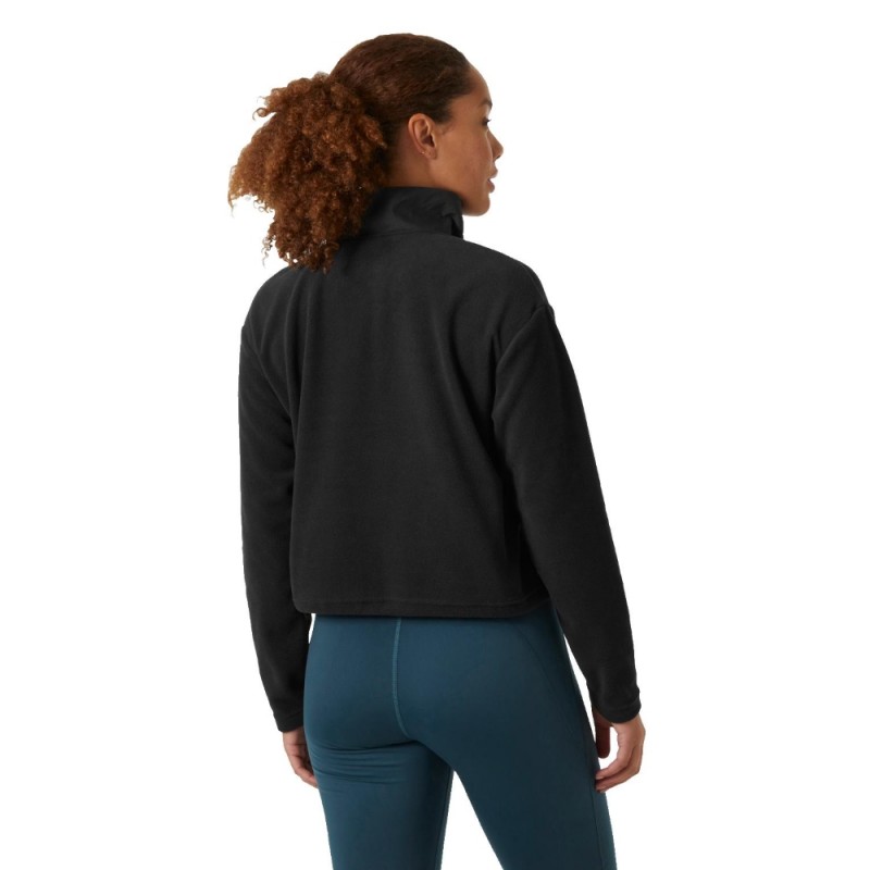 HELLY HANSEN W DAYBREAKER CROPPED FLEECE