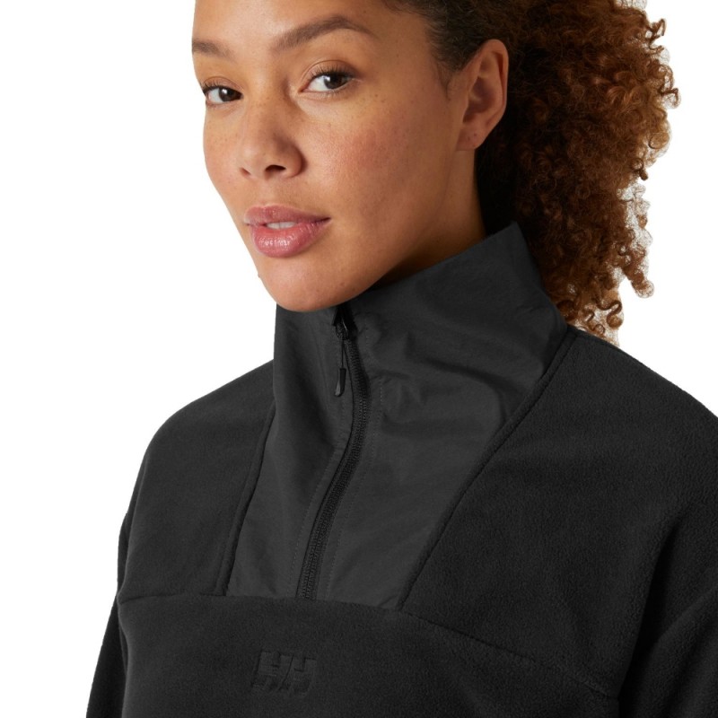HELLY HANSEN W DAYBREAKER CROPPED FLEECE