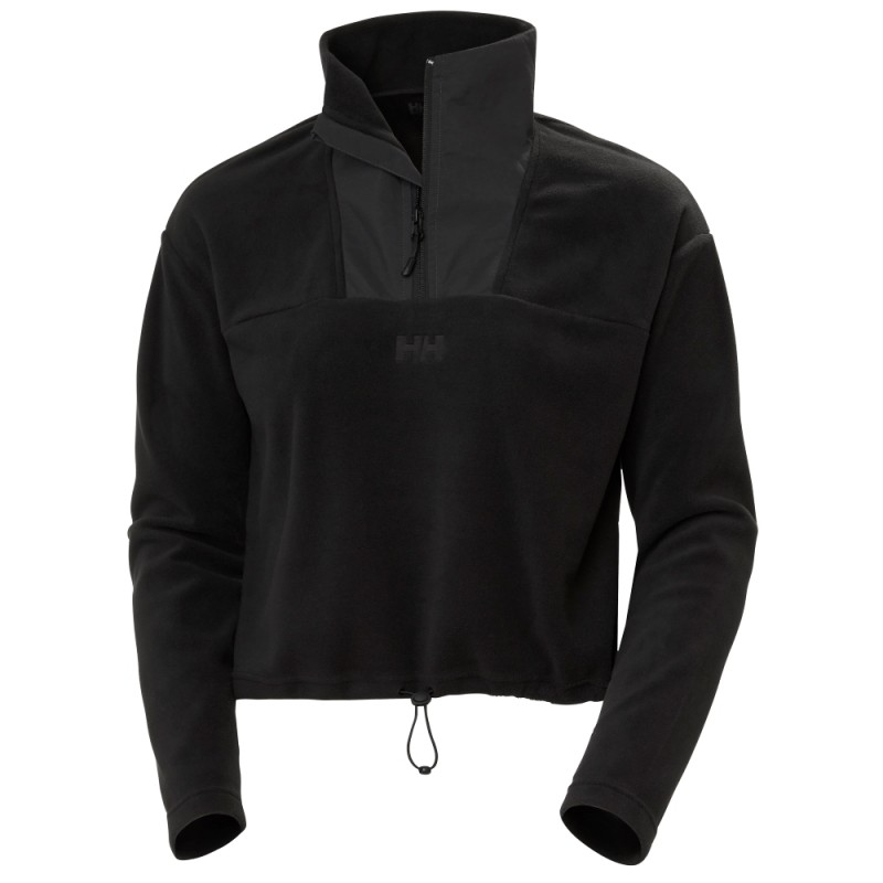 HELLY HANSEN W DAYBREAKER CROPPED FLEECE