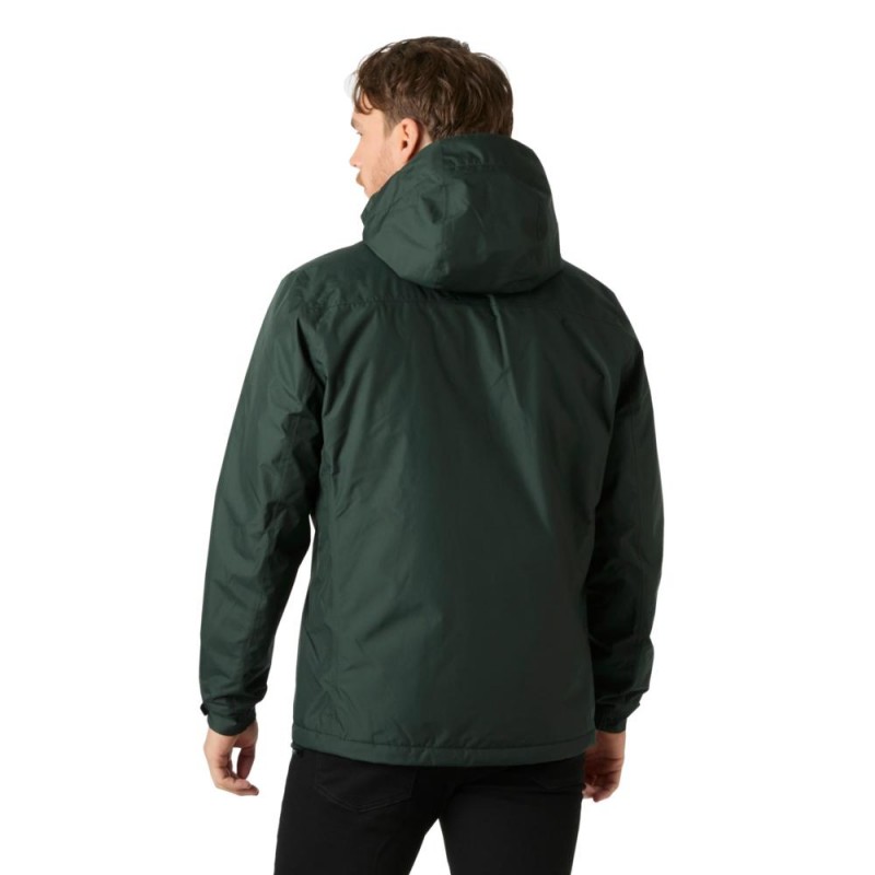 HELLY HANSEN DUBLINER INSULATED JACKET ΑΝΔΡΙΚΟ ΜΠΟΥΦΑΝ