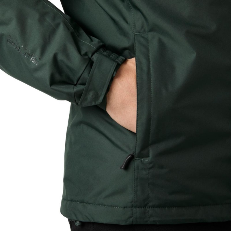 HELLY HANSEN DUBLINER INSULATED JACKET ΑΝΔΡΙΚΟ ΜΠΟΥΦΑΝ