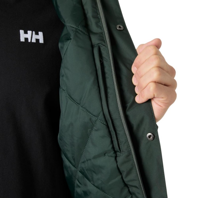 HELLY HANSEN DUBLINER INSULATED JACKET ΑΝΔΡΙΚΟ ΜΠΟΥΦΑΝ