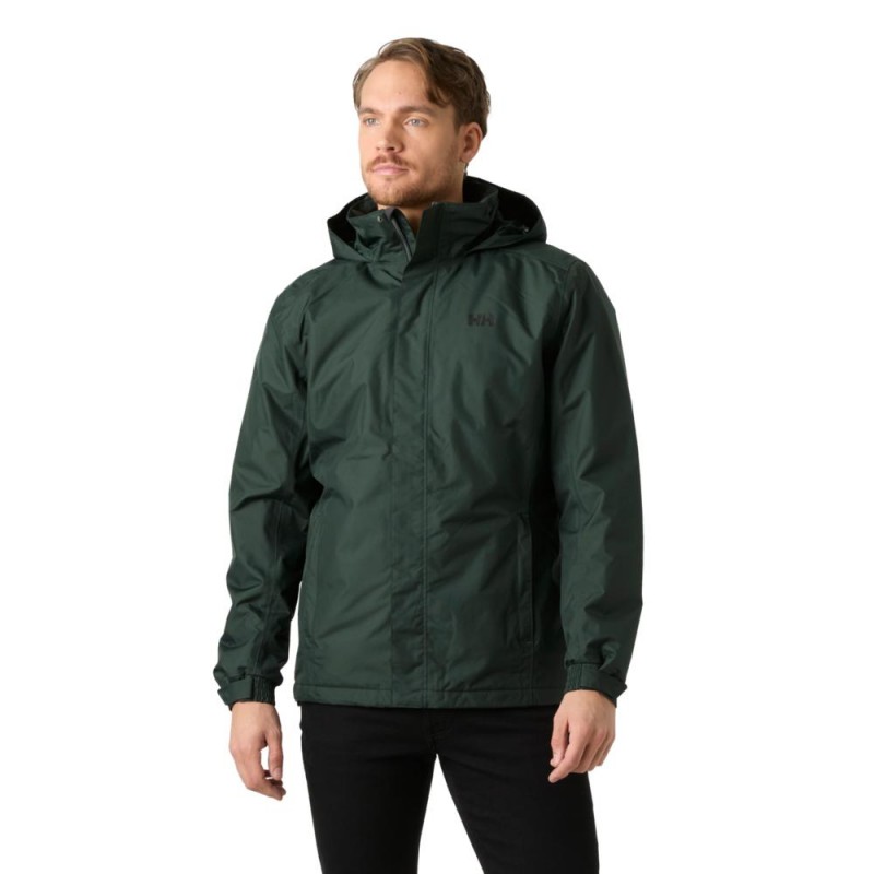 HELLY HANSEN DUBLINER INSULATED JACKET ΑΝΔΡΙΚΟ ΜΠΟΥΦΑΝ