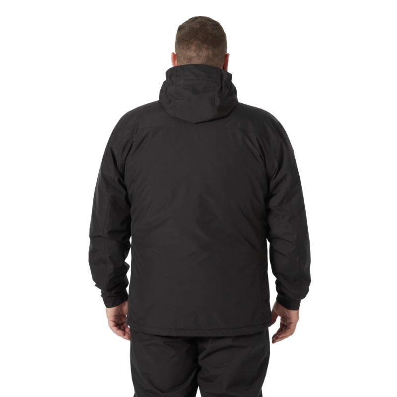 HELLY HANSEN DUBLINER INSULATED JACKET ΑΝΔΡΙΚΟ ΜΠΟΥΦΑΝ