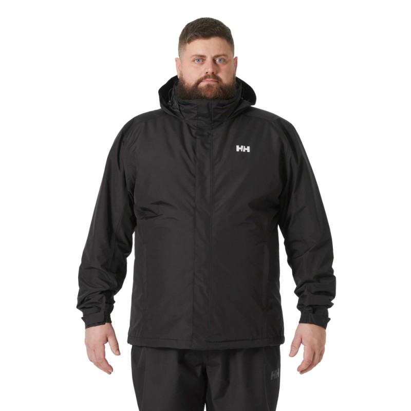 HELLY HANSEN DUBLINER INSULATED JACKET ΑΝΔΡΙΚΟ ΜΠΟΥΦΑΝ