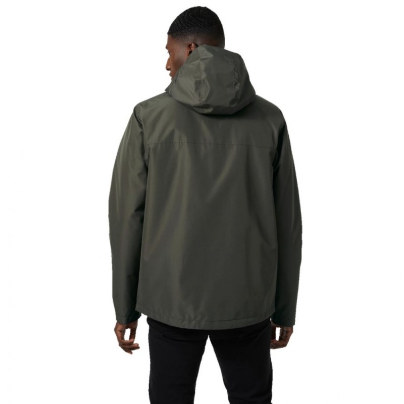 HELLY HANSEN JUELL 3-IN 1 JACKET ΑΝΔΡΙΚΟ ΜΠΟΥΦΑΝ