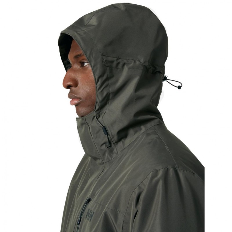 HELLY HANSEN JUELL 3-IN 1 JACKET ΑΝΔΡΙΚΟ ΜΠΟΥΦΑΝ