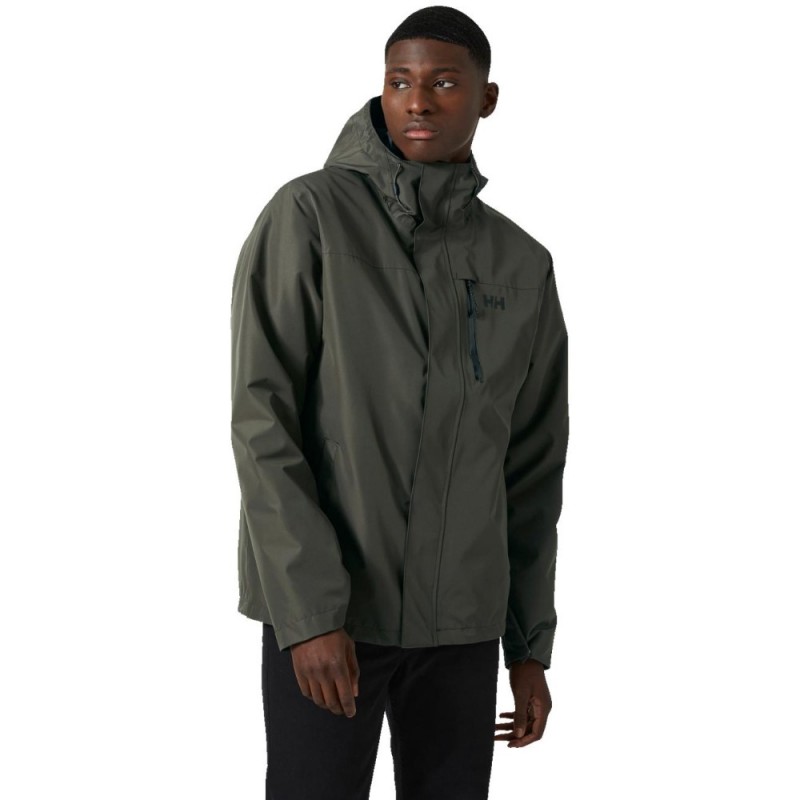 HELLY HANSEN JUELL 3-IN 1 JACKET ΑΝΔΡΙΚΟ ΜΠΟΥΦΑΝ