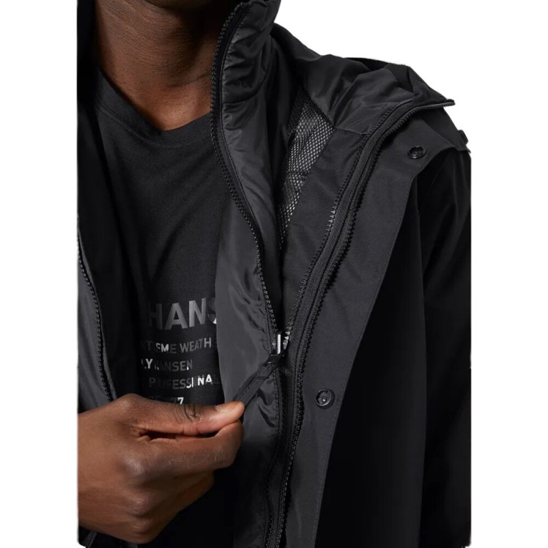 HELLY HANSEN JUELL 3-IN-1 JACKET ΑΝΔΡΙΚΟ ΜΠΟΥΦΑΝ