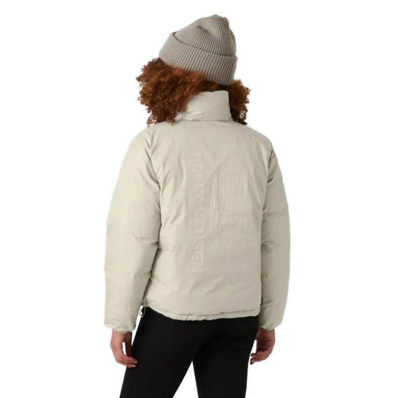 HELLY HANSEN W YU 23 REVERSIBLE PUFFER