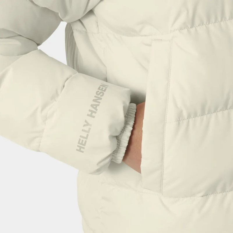 HELLY HANSEN W YU 23 REVERSIBLE PUFFER