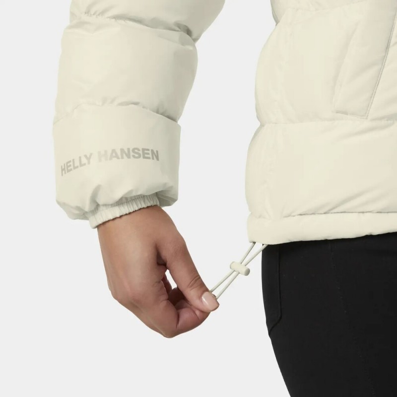 HELLY HANSEN W YU 23 REVERSIBLE PUFFER