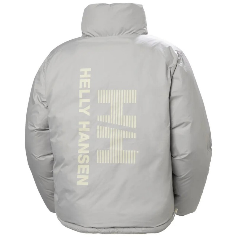 HELLY HANSEN W YU 23 REVERSIBLE PUFFER