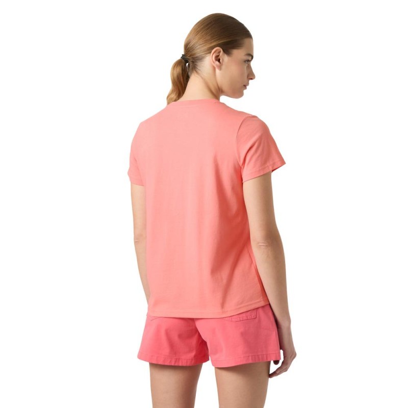 HELLY HANSEN W HH LOGO T-SHIRT 3.0