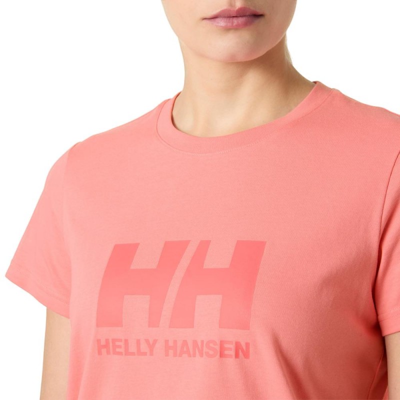 HELLY HANSEN W HH LOGO T-SHIRT 3.0