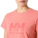 HELLY HANSEN W HH LOGO T-SHIRT 3.0