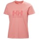 HELLY HANSEN W HH LOGO T-SHIRT 3.0