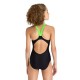 ARENA GIRL'S SWIMSUIT BACK GRAPHIC